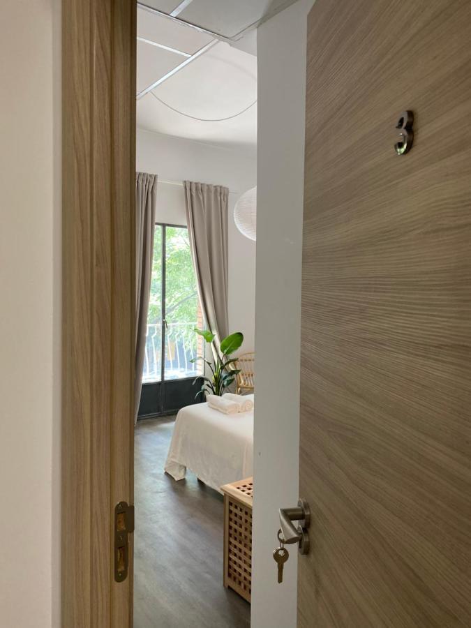 Shanti Rooms Valencia Exterior photo