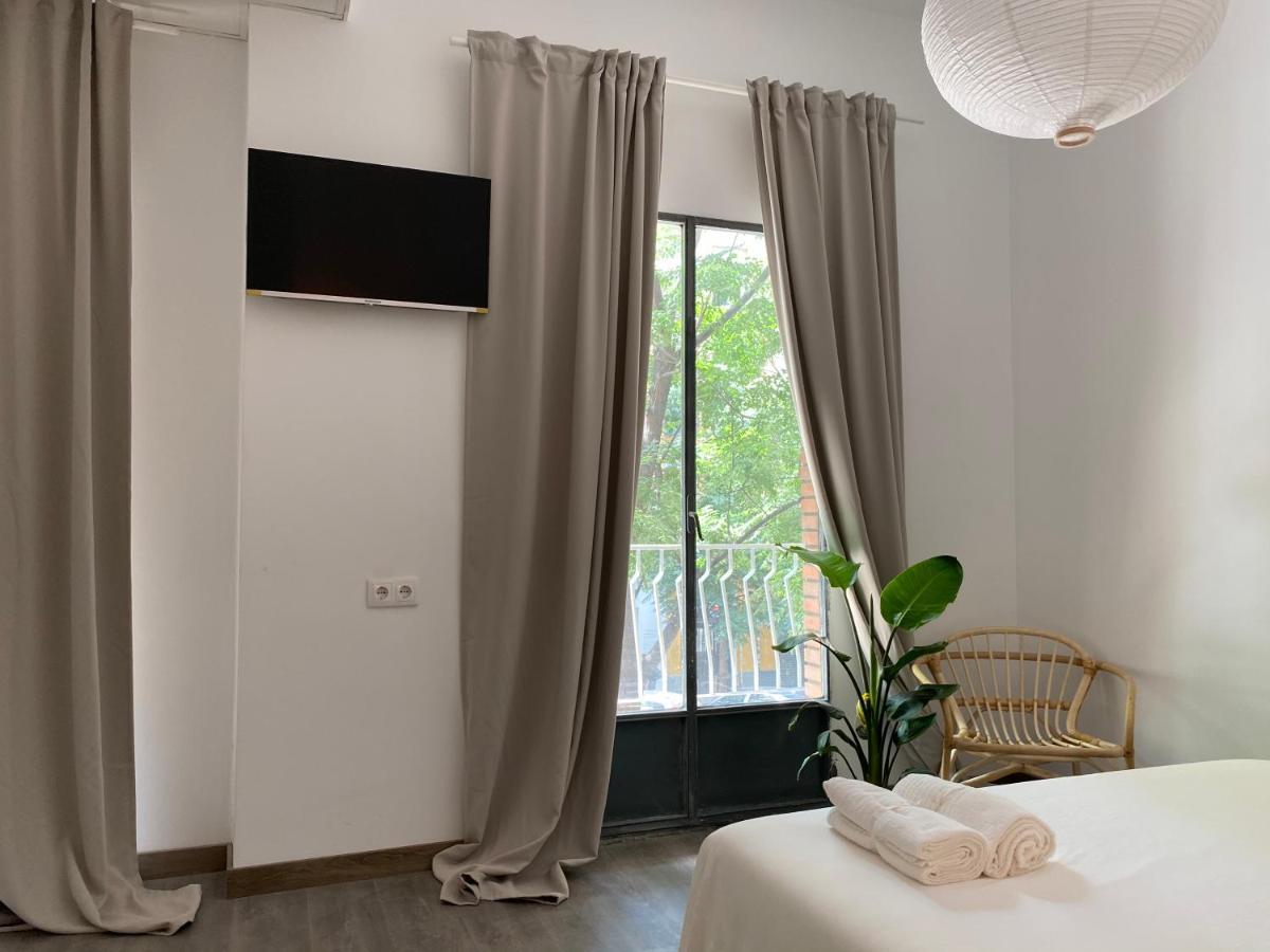 Shanti Rooms Valencia Exterior photo